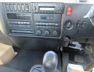 三菱 平ボデー・Wキャブ・シャーシ 中型  2KGーFK65F 14枚目