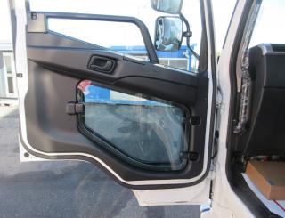 三菱 平ボデー・Wキャブ・シャーシ 中型  2KGーFK65F 19枚目