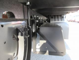 三菱 平ボデー・Wキャブ・シャーシ 中型  2KGーFK65F 30枚目