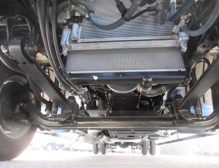 三菱 平ボデー・Wキャブ・シャーシ 中型  2KGーFK65F 36枚目