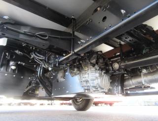 三菱 平ボデー・Wキャブ・シャーシ 中型  2KGーFK65F 43枚目