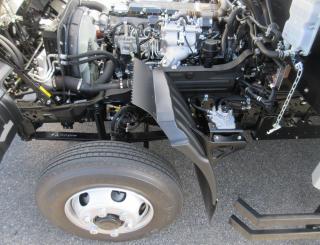 三菱 平ボデー・Wキャブ・シャーシ 中型  2KGーFK65F 46枚目