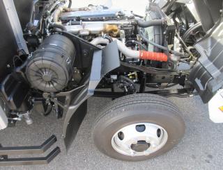 三菱 平ボデー・Wキャブ・シャーシ 中型  2KGーFK65F 48枚目