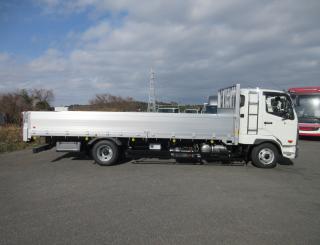 三菱 平ボデー・Wキャブ・シャーシ 中型  2KGーFK65F 6枚目