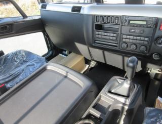 三菱 平ボデー・Wキャブ・シャーシ 中型  2KGーFK65F 12枚目