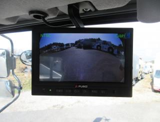 三菱 平ボデー・Wキャブ・シャーシ 中型  2KGーFK65F 15枚目