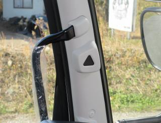 三菱 平ボデー・Wキャブ・シャーシ 中型  2KGーFK65F 16枚目