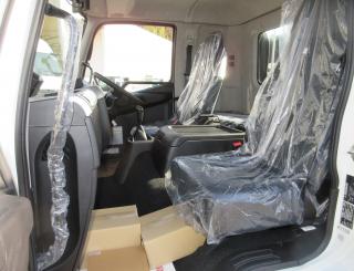 三菱 平ボデー・Wキャブ・シャーシ 中型  2KGーFK65F 18枚目