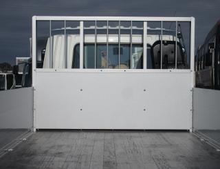 三菱 平ボデー・Wキャブ・シャーシ 中型  2KGーFK65F 23枚目