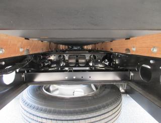 三菱 平ボデー・Wキャブ・シャーシ 中型  2KGーFK65F 30枚目