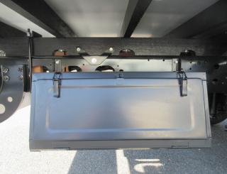 三菱 平ボデー・Wキャブ・シャーシ 中型  2KGーFK65F 33枚目