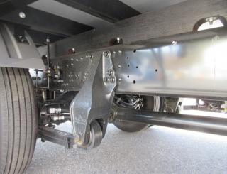 三菱 平ボデー・Wキャブ・シャーシ 中型  2KGーFK65F 35枚目