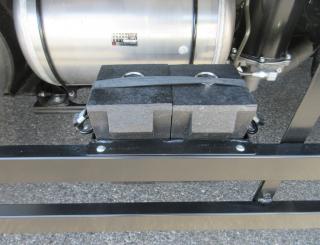 三菱 平ボデー・Wキャブ・シャーシ 中型  2KGーFK65F 36枚目