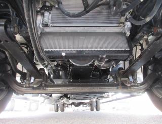 三菱 平ボデー・Wキャブ・シャーシ 中型  2KGーFK65F 37枚目