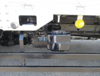 三菱 平ボデー・Wキャブ・シャーシ 中型  2KGーFK65F 38枚目