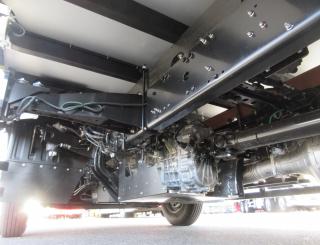 三菱 平ボデー・Wキャブ・シャーシ 中型  2KGーFK65F 43枚目