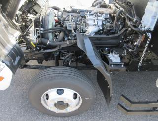 三菱 平ボデー・Wキャブ・シャーシ 中型  2KGーFK65F 46枚目