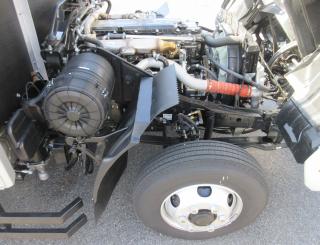 三菱 平ボデー・Wキャブ・シャーシ 中型  2KGーFK65F 48枚目