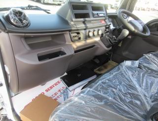 三菱 平ボデー・Wキャブ・シャーシ 小型  2RGーFBAV0 21枚目