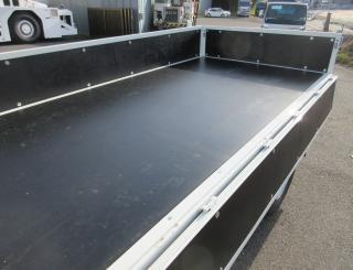 三菱 平ボデー・Wキャブ・シャーシ 小型  2RGーFBAV0 27枚目