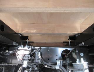 三菱 平ボデー・Wキャブ・シャーシ 小型  2RGーFBAV0 30枚目