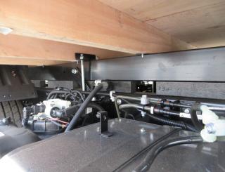 三菱 平ボデー・Wキャブ・シャーシ 小型  2RGーFBAV0 34枚目