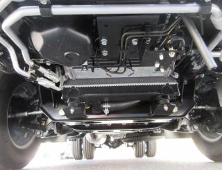 三菱 平ボデー・Wキャブ・シャーシ 小型  2RGーFBAV0 35枚目