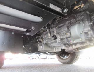 三菱 平ボデー・Wキャブ・シャーシ 小型  2RGーFBAV0 40枚目