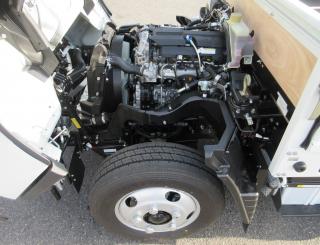 三菱 平ボデー・Wキャブ・シャーシ 小型  2RGーFBAV0 44枚目