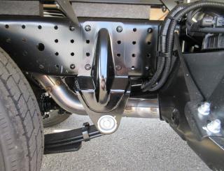 三菱 平ボデー・Wキャブ・シャーシ 小型  2RGーFBAV0 48枚目