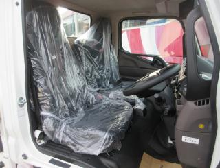 三菱 平ボデー・Wキャブ・シャーシ 小型  2RGーFBAV0 7枚目