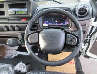 三菱 平ボデー・Wキャブ・シャーシ 小型  2RGーFBAV0 10枚目