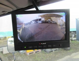 三菱 平ボデー・Wキャブ・シャーシ 小型  2RGーFBAV0 16枚目