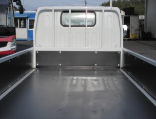 三菱 平ボデー・Wキャブ・シャーシ 小型  2RGーFBAV0 24枚目