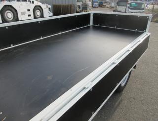 三菱 平ボデー・Wキャブ・シャーシ 小型  2RGーFBAV0 27枚目