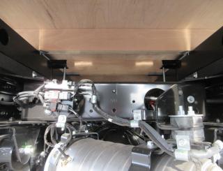 三菱 平ボデー・Wキャブ・シャーシ 小型  2RGーFBAV0 30枚目