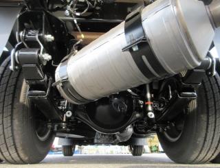 三菱 平ボデー・Wキャブ・シャーシ 小型  2RGーFBAV0 31枚目