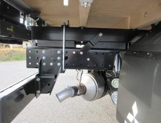 三菱 平ボデー・Wキャブ・シャーシ 小型  2RGーFBAV0 32枚目