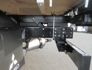 三菱 平ボデー・Wキャブ・シャーシ 小型  2RGーFBAV0 38枚目