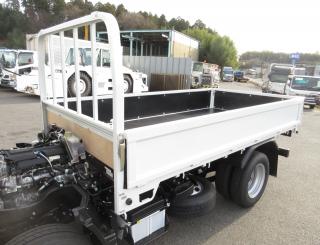 三菱 平ボデー・Wキャブ・シャーシ 小型  2RGーFBAV0 44枚目