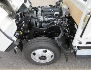 三菱 平ボデー・Wキャブ・シャーシ 小型  2RGーFBAV0 45枚目