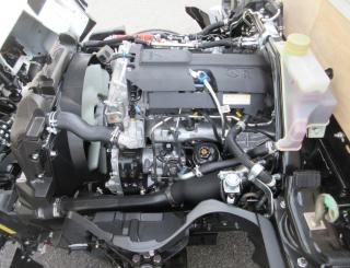 三菱 平ボデー・Wキャブ・シャーシ 小型  2RGーFBAV0 46枚目