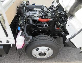 三菱 平ボデー・Wキャブ・シャーシ 小型  2RGーFBAV0 47枚目