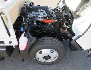 三菱 平ボデー・Wキャブ・シャーシ 小型  2RGーFBAV0 46枚目