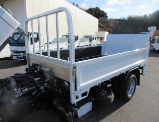 三菱 平ボデー・Wキャブ・シャーシ 小型  2RGーFBAV0 44枚目