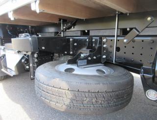 三菱 平ボデー・Wキャブ・シャーシ 小型  2RGーFBAV0 38枚目