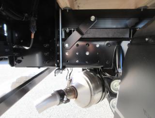 三菱 平ボデー・Wキャブ・シャーシ 小型  2RGーFBAV0 34枚目