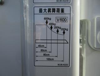 三菱 平ボデー・Wキャブ・シャーシ 小型  2RGーFBAV0 28枚目