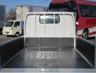 三菱 平ボデー・Wキャブ・シャーシ 小型  2RGーFBAV0 24枚目