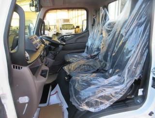 三菱 平ボデー・Wキャブ・シャーシ 小型  2RGーFBAV0 20枚目